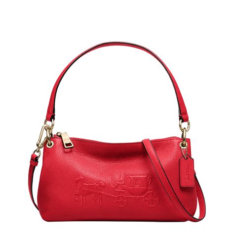 Women's Red Mini Bags 